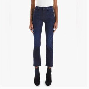 Mother Mid Rise Dazzler Jean in Now or Never 26